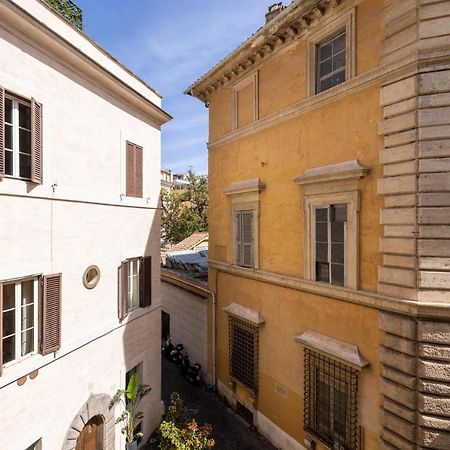 Vg Piazza Navona 5 Stelle Montecitorio Room Рим Екстер'єр фото