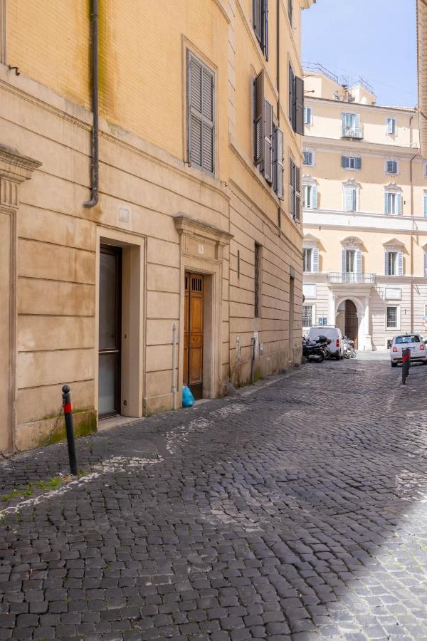 Vg Piazza Navona 5 Stelle Montecitorio Room Рим Екстер'єр фото