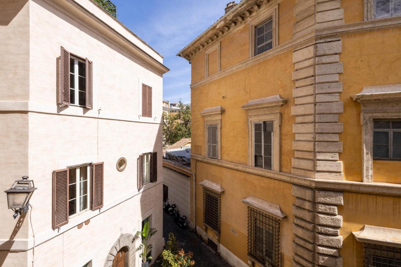 Vg Piazza Navona 5 Stelle Montecitorio Room Рим Екстер'єр фото